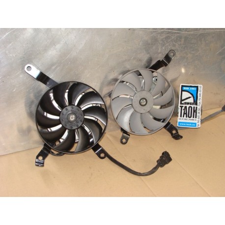 Electroventilador izquierdo Yamaha YZF-R1 2007