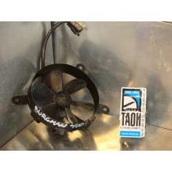 Electroventilador Suzuki Burgman 400 2002
