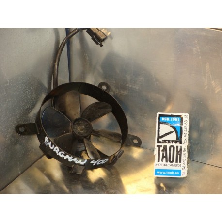 Electroventilador Suzuki Burgman 400 2002