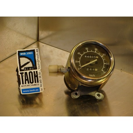 Reloj cuenta kilometros Yamaha XV 250 Virago