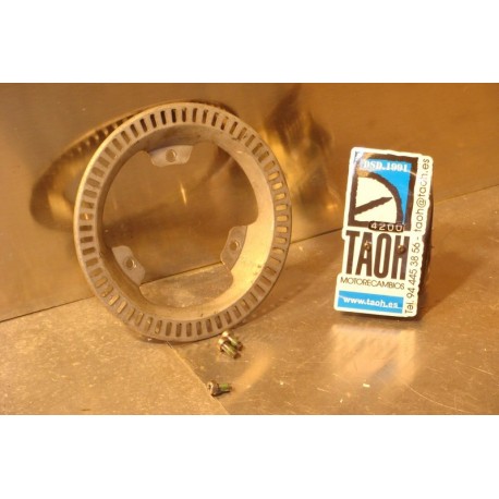 Aro ABS delantero Honda Varadero 1000 2006