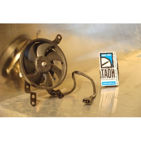 Electroventilador izquierdo Yamaha YZF-R6 2005