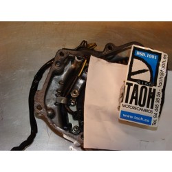 Pick up Kawasaki Ninja 250 R