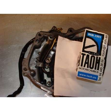 Pick up Kawasaki Ninja 250 R