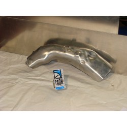 Tapa tubo hasta silencioso Honda CBR 1000 RR 2007
