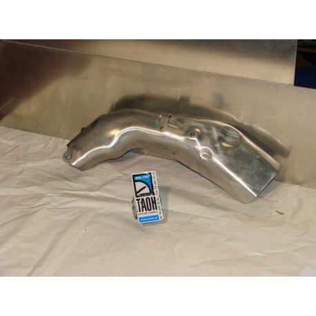 Tapa tubo hasta silencioso Honda CBR 1000 RR 2007