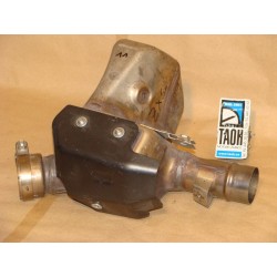 Catalizador Kawasaki ZX6 R 2009