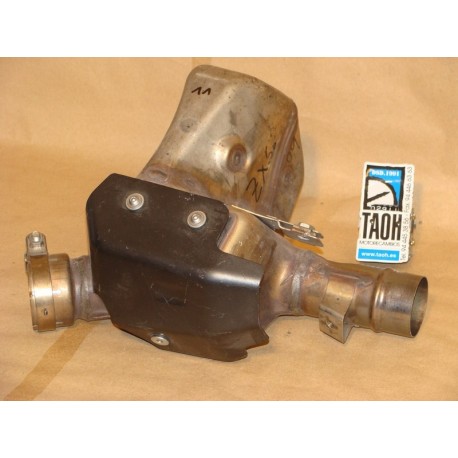 Catalizador Kawasaki ZX6 R 2009