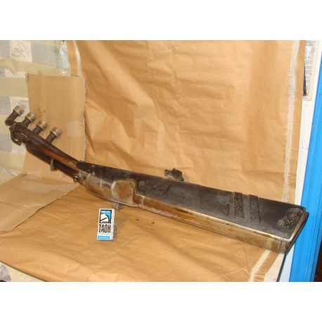 Escape K 100 RS 16V Completo