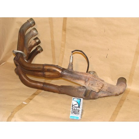 Colector Honda CBR 600 RR 2003-2004