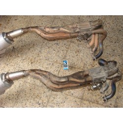 Colector Honda CBR 900 RR 2000