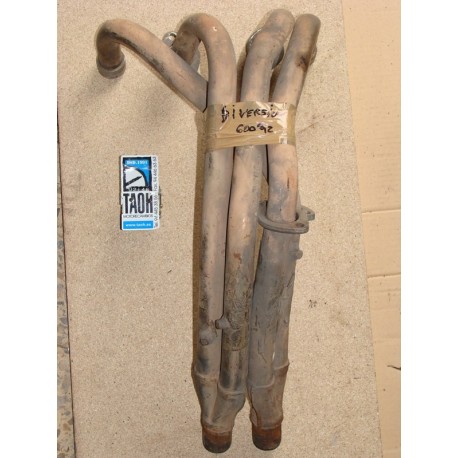 Colector Yamaha XJ Diversion 600 1992-1997