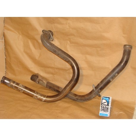 Colector Honda NTV 650 Revere