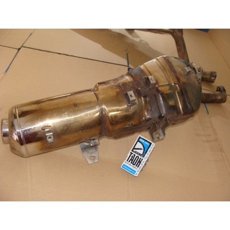 Silencioso BMW F 650 1996