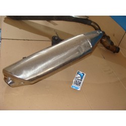 Silencioso Honda Hornet CB600F 2006