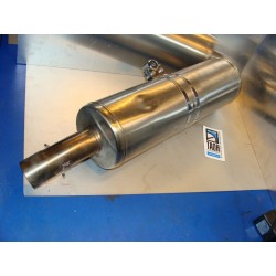 Silencioso BMW F 800 GS 2008