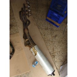 Escape completo BMW K 1200 RS