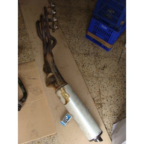 Escape completo BMW K 1200 RS