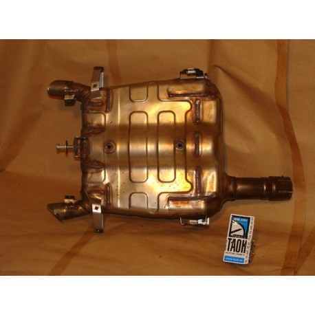 Silencioso Suzuki GSR 600