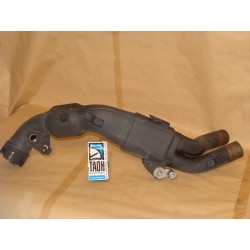 Union colector / silencioso Yamaha YZF-R1 2007