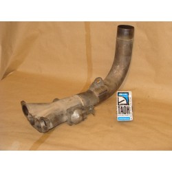 Union colector / silencioso Yamaha YZF-R1 2005