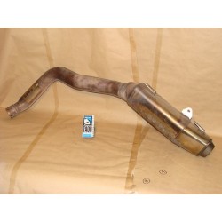 Silencioso Honda CBR 600 RR 2003-2004