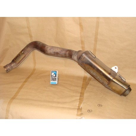 Silencioso Honda CBR 600 RR 2003-2004