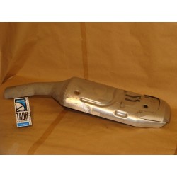 Protector superior silencioso Honda CBR 600 RR 2003-2004