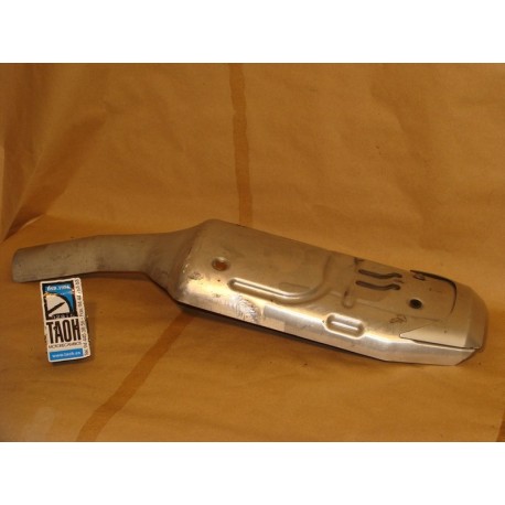 Protector superior silencioso Honda CBR 600 RR 2003-2004