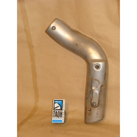 Protector inferior silencioso Honda CBR 600 RR 2003-2004