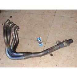 Colectores Kawasaki ZX-10 R 2005