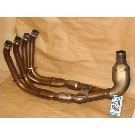 Colector Honda CBR 600 RR 2005-2006