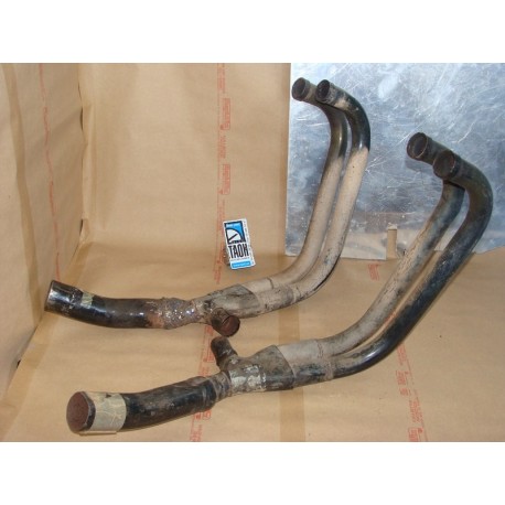 Colector Kawasaki GPX 600 R