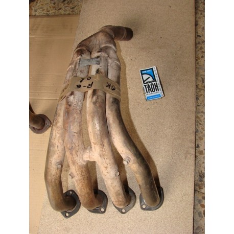 Colectores Yamaha YZF-R6 2001