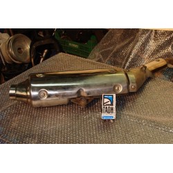 Silencioso derecho Honda Varadero 1000 2006