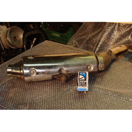 Silencioso derecho Honda Varadero 1000 2006