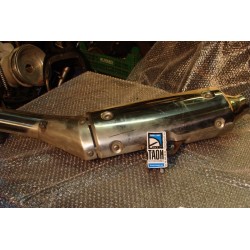 Silencioso izquierdo Honda Varadero 1000 2006