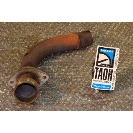 Colector trasero Honda Varadero 1000 2007