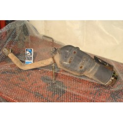 Silencioso izquierdo Honda Dominator NX 650 1989