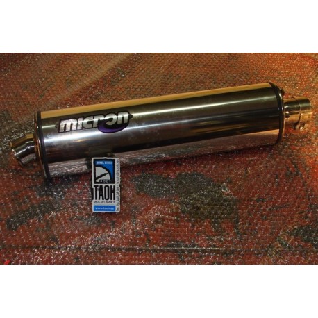 Silencioso Micron Honda CBR 600 F 1995-1998