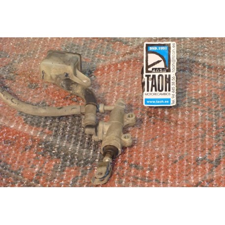Bomba de freno trasera Honda Dominator NX 650 1989
