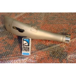 Silencioso Micron Yamaha YZF-R6 2006 Mod. GP