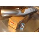 Tapa escape derecha Honda CBR 1000 F 1991