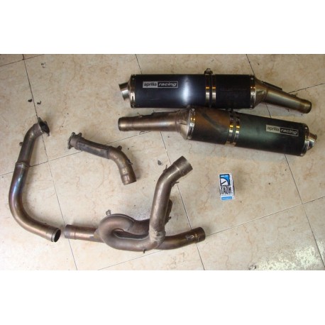 Escape completo Aprilia RSV 1000 Factory 2006