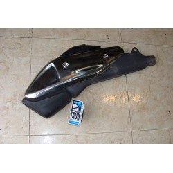 Silencioso Transalp 700