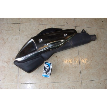 Silencioso Transalp 700