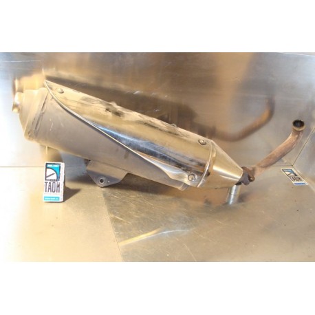 Escape Aprilia Arrecife 200