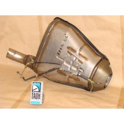 Silencioso Kawasaki ZX636 R 2005