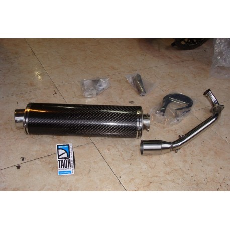 Escape Motad Venom carbono