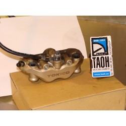 Pinza delantera izquierda Honda CBR 1000 RR 2007